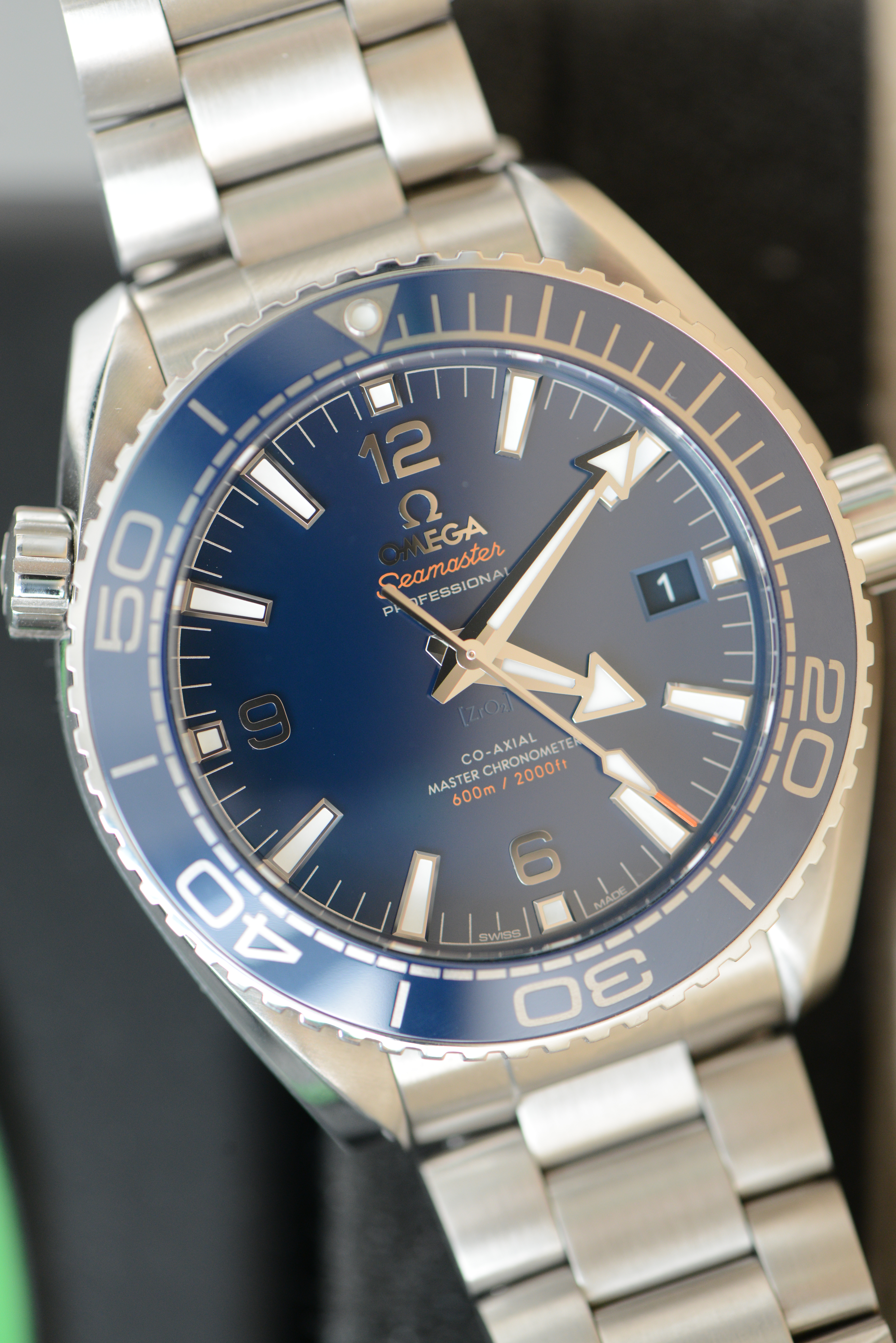 omega planet ocean si14