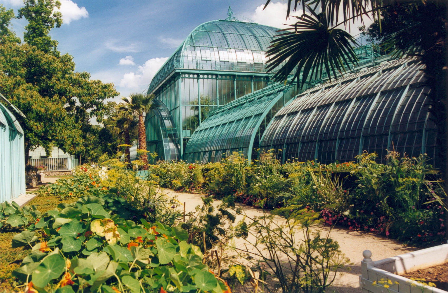 Jardin des Serres d'Auteuil - Wikipedia