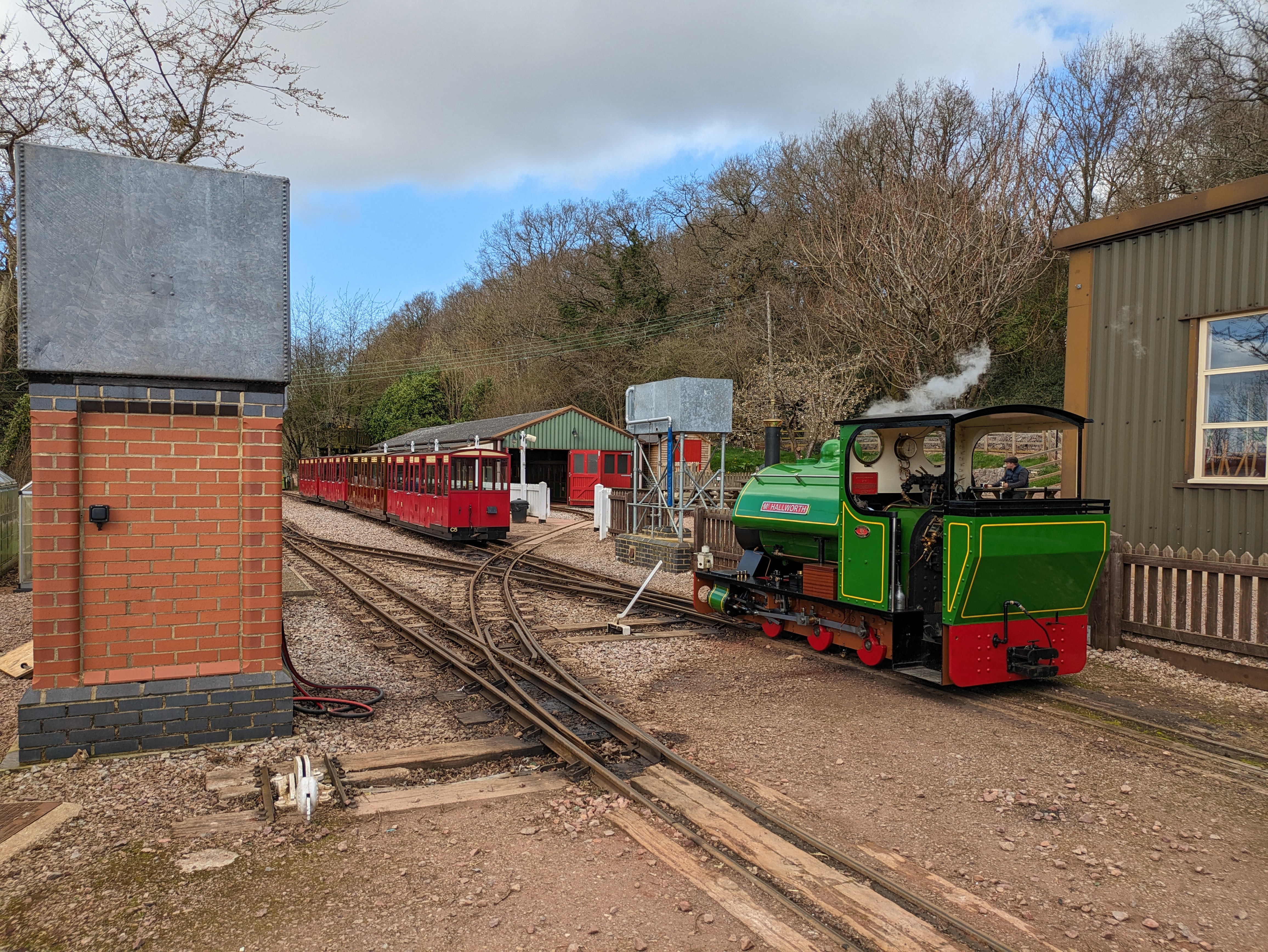 Perrygrove Railway