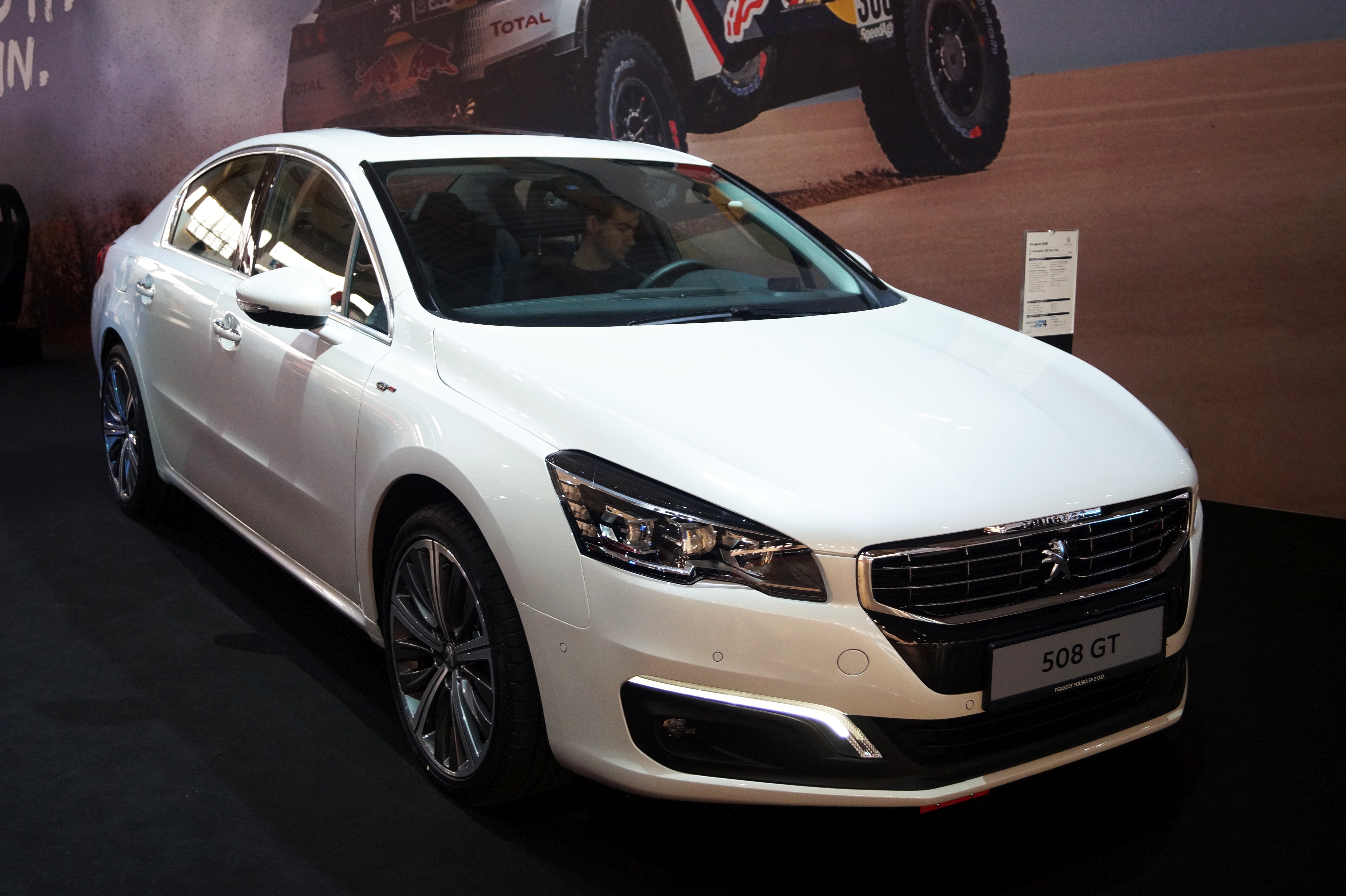 PEUGEOT 508 GT - ABC Auto France