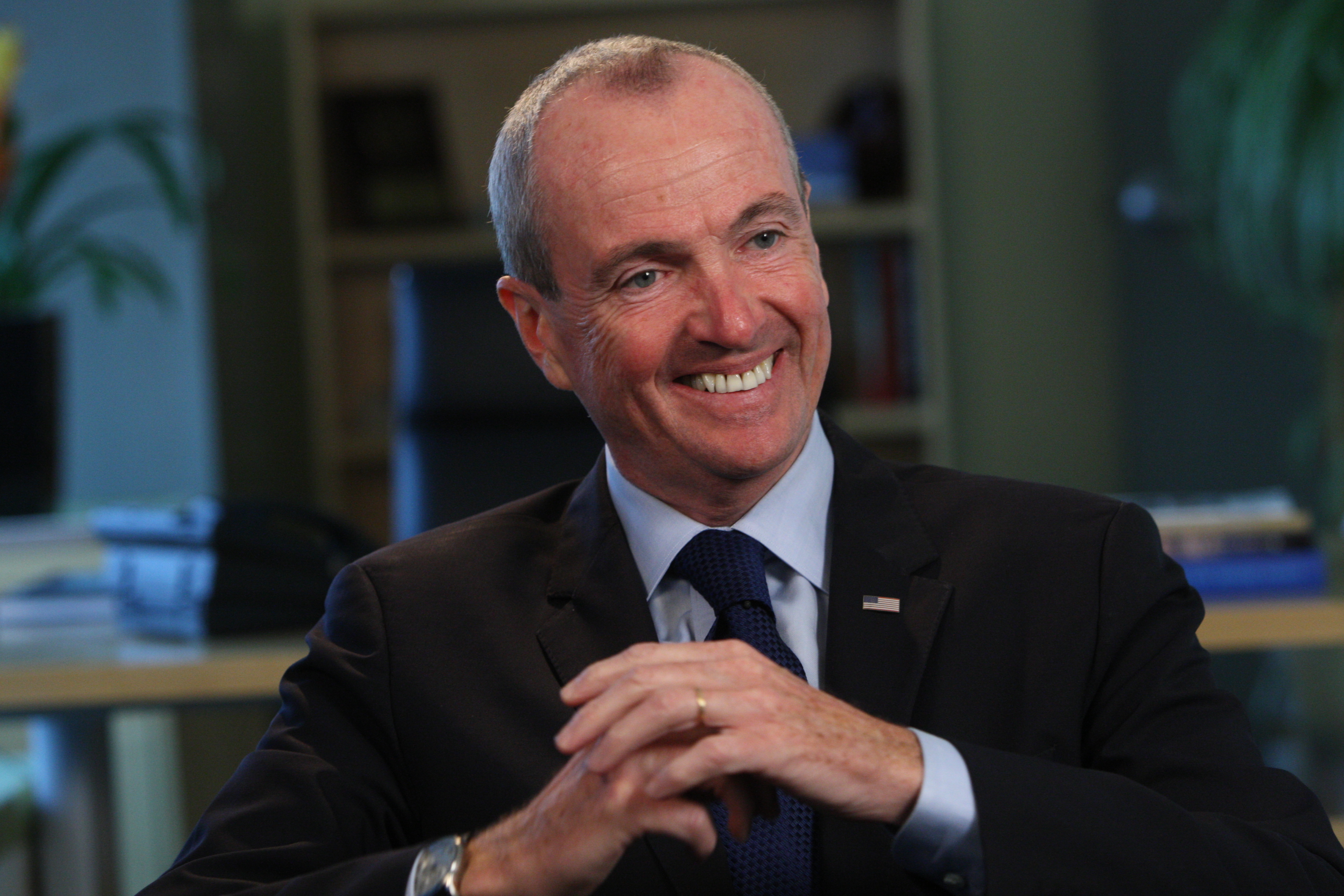 Phil Murphy - Wikipedia