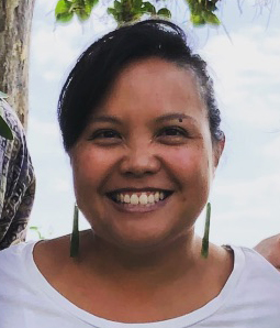 <span class="mw-page-title-main">Rosie Alegado</span> Hawaiian microbial oceanographer