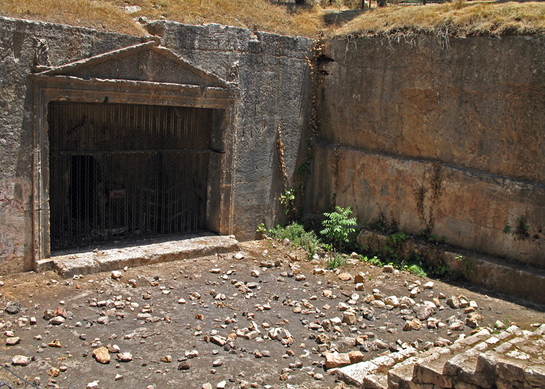 File:Sanhedrin tombs.jpg