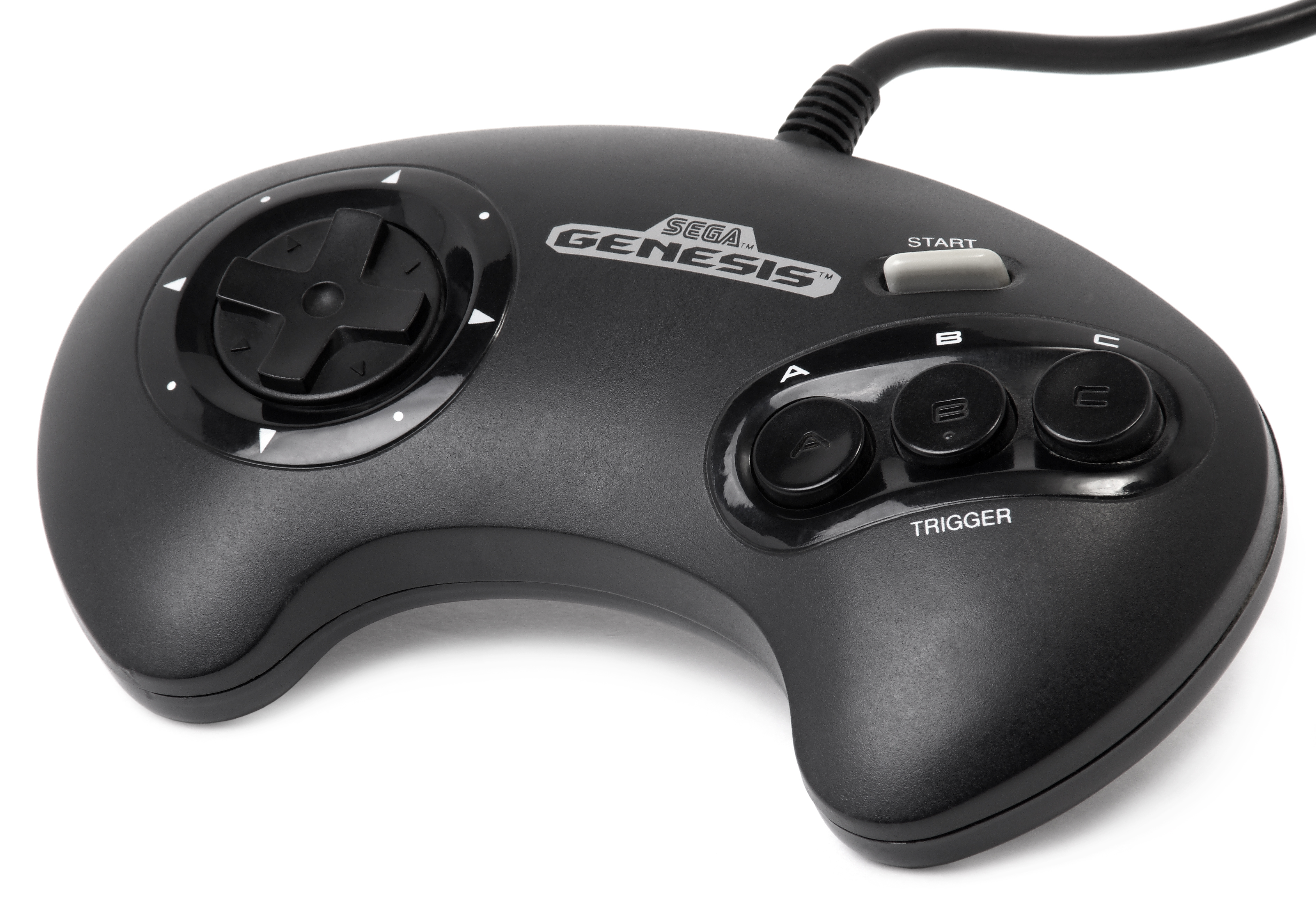 File:Sega-Mega-Drive-controllers.jpg - Wikipedia