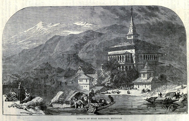 File:Shah Hamadan Mosque, srinagar 1906.jpg