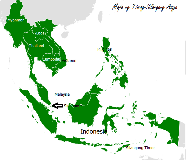 File:Southeast Asia Map-tagalog.png