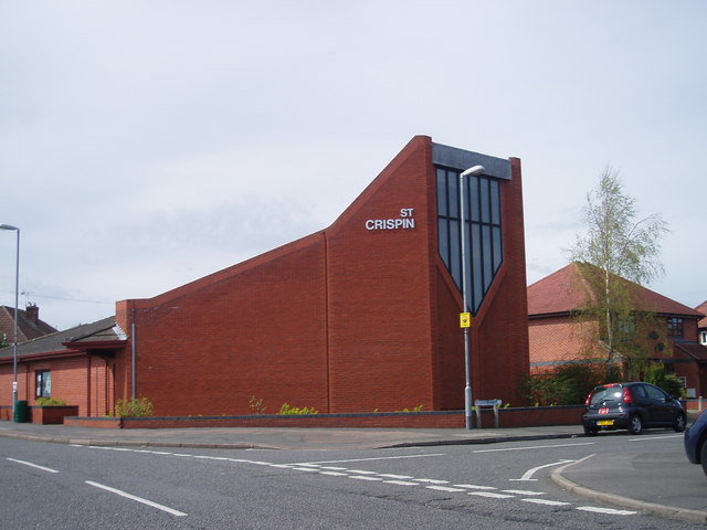 File:St.Crispin Church - geograph.org.uk - 778413.jpg