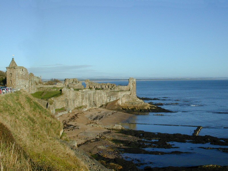 File:St Andrews Castle Scotland.jpg