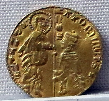 File:Stato della chiesa, senato romano, emissione aurea, 1350-1410 ca. 05.JPG