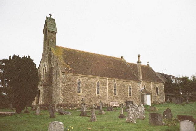 File:Stour Row, church of All Saints - geograph.org.uk - 524576.jpg