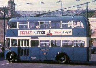 File:Tetley Bitter Advert on Bradford Trolleybus Cropped.jpg