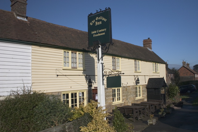 File:The Gallipot Inn - geograph.org.uk - 456441.jpg