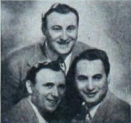 <span class="mw-page-title-main">The Three Suns</span> American pop group