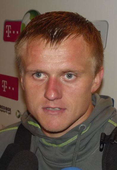 Tomasz Lisowski in 2011