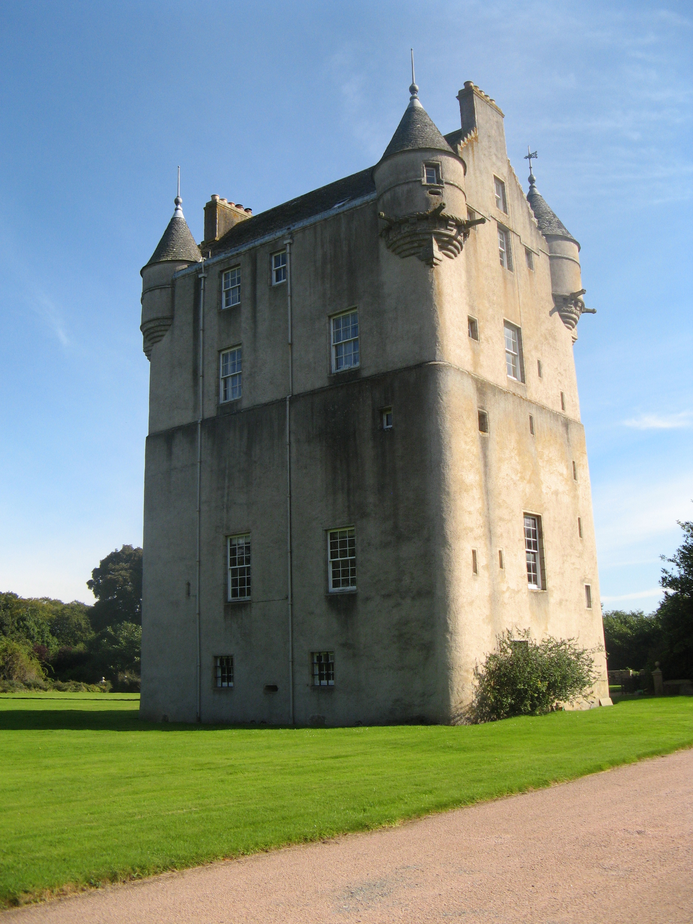 Udny Castle