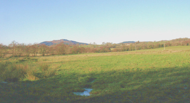 File:View northwards across pasture land towards Boduan - geograph.org.uk - 680899.jpg