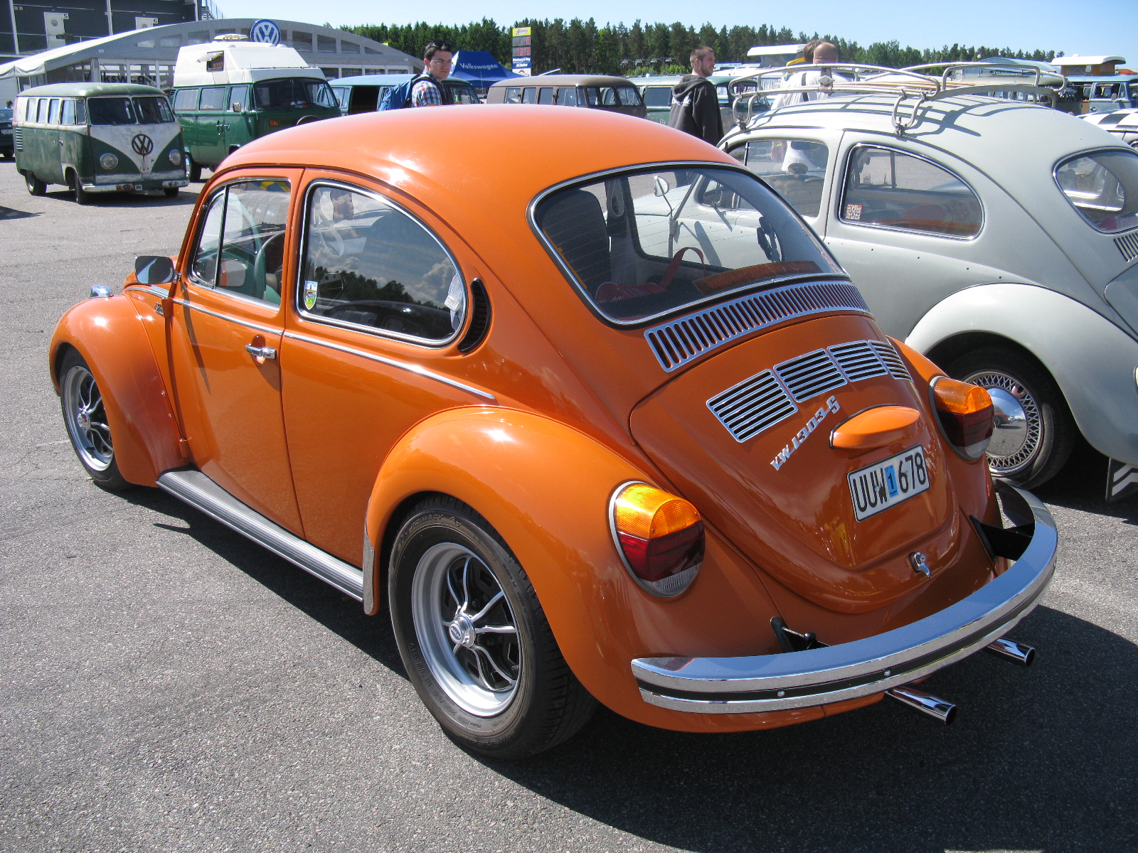 Volkswagen 1303