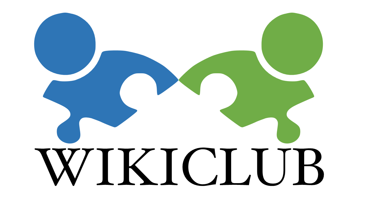 WIKICLub Sample Logo v1