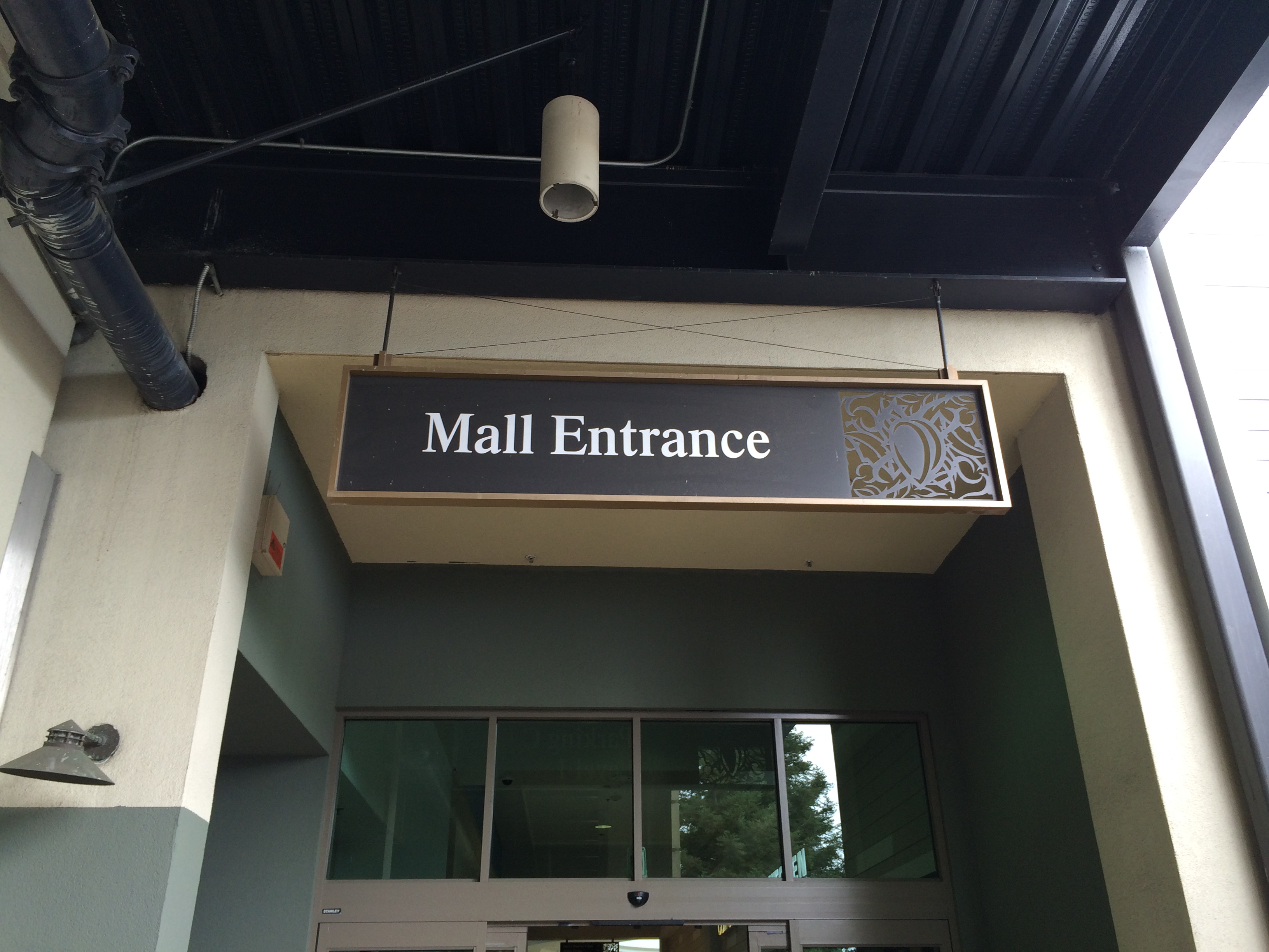 Westfield Valley Fair Mall - Entrances