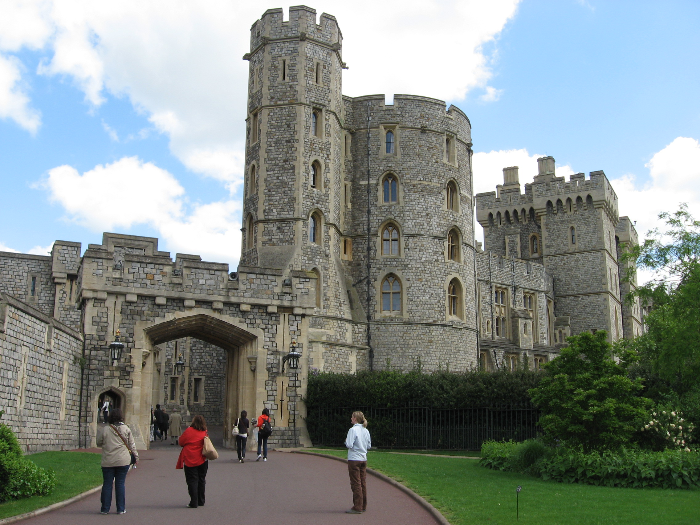 Windsor castle фото