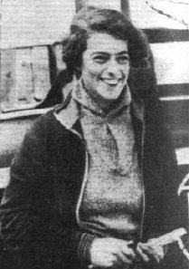 <span class="mw-page-title-main">Winifred Spooner</span> English aviator (1900–1933)