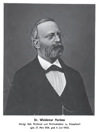 Woldemar Harleß