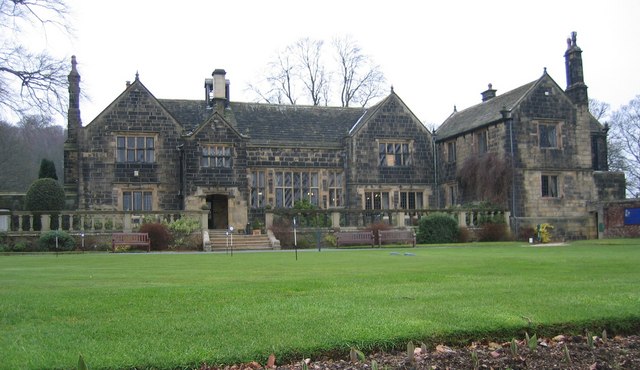 File:Woodsome Hall - geograph.org.uk - 690504.jpg