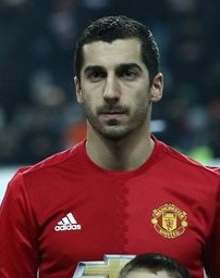 Henrikh Mkhitaryan - Wikipedia