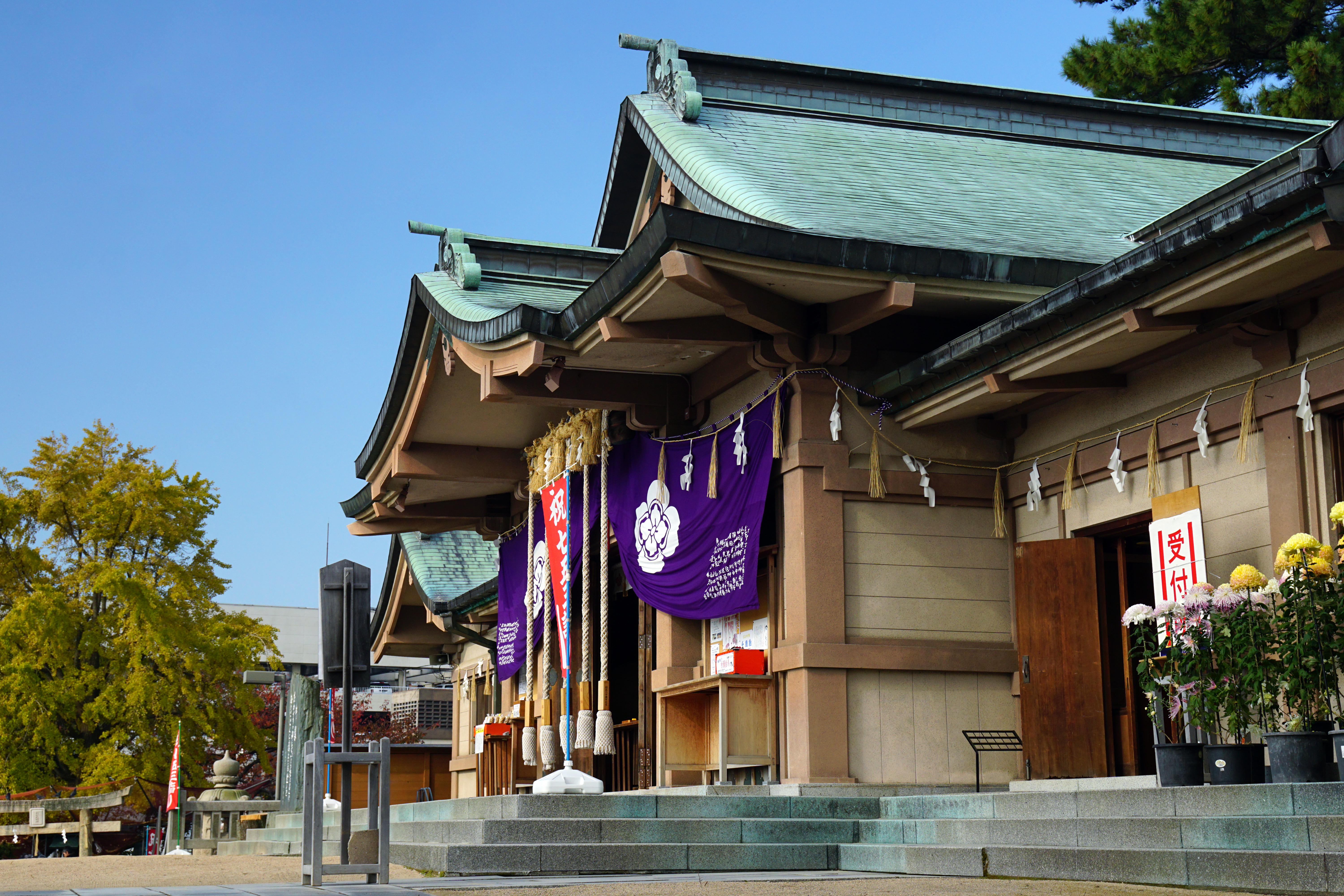 亀山八幡宮 下関市 Wikipedia