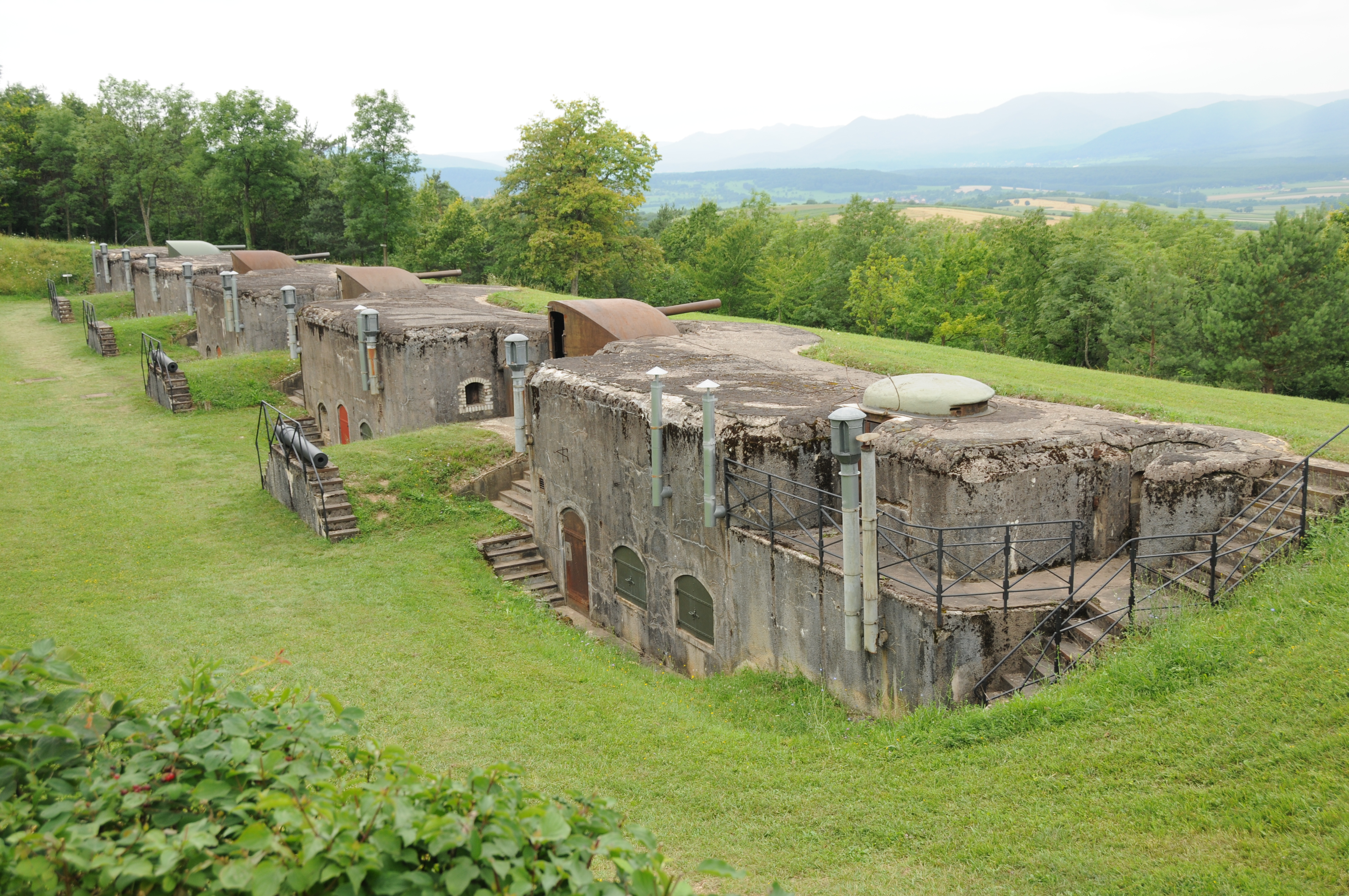 Photo of Fort de Mutzig