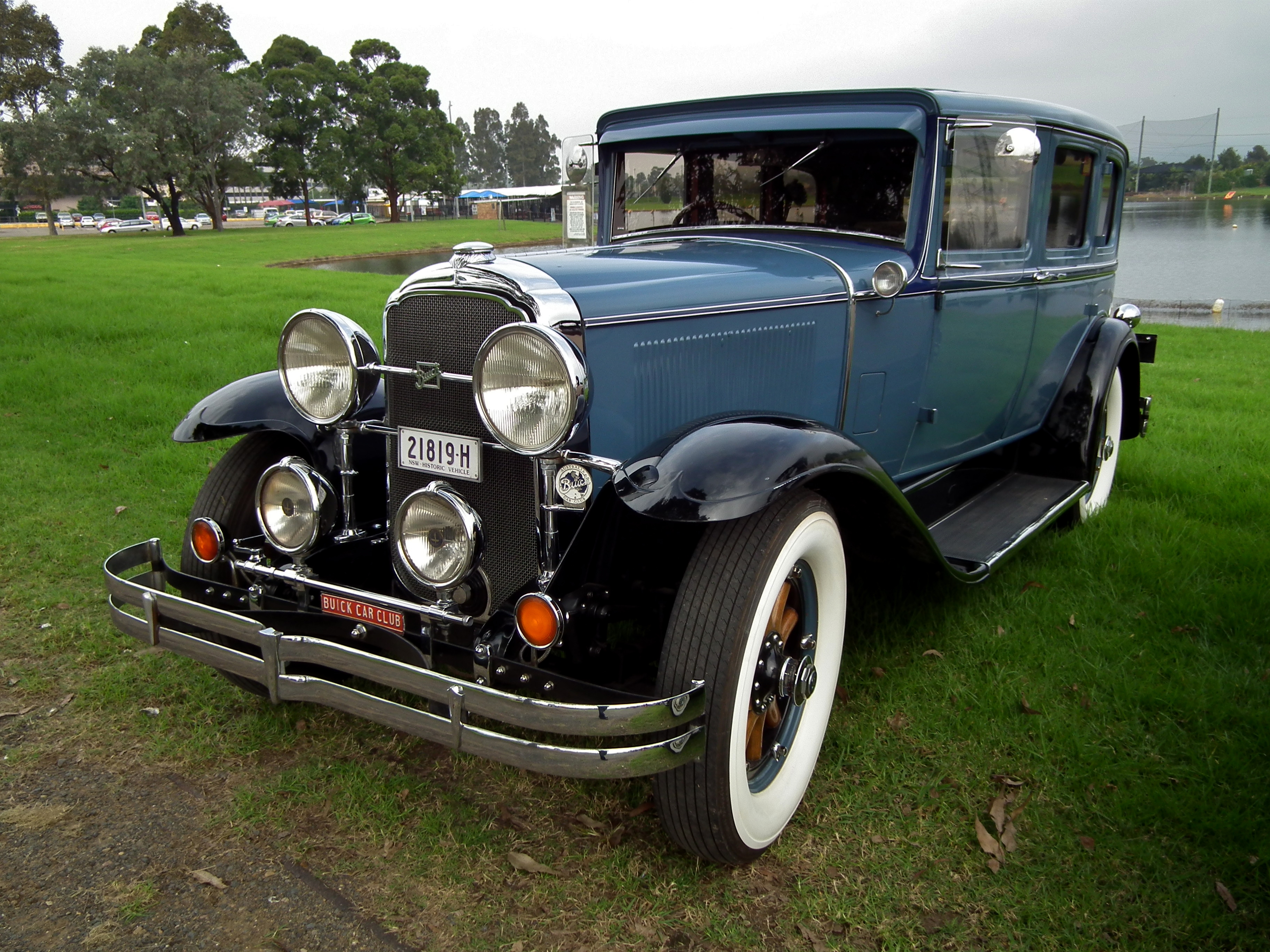 Buick 90 1934