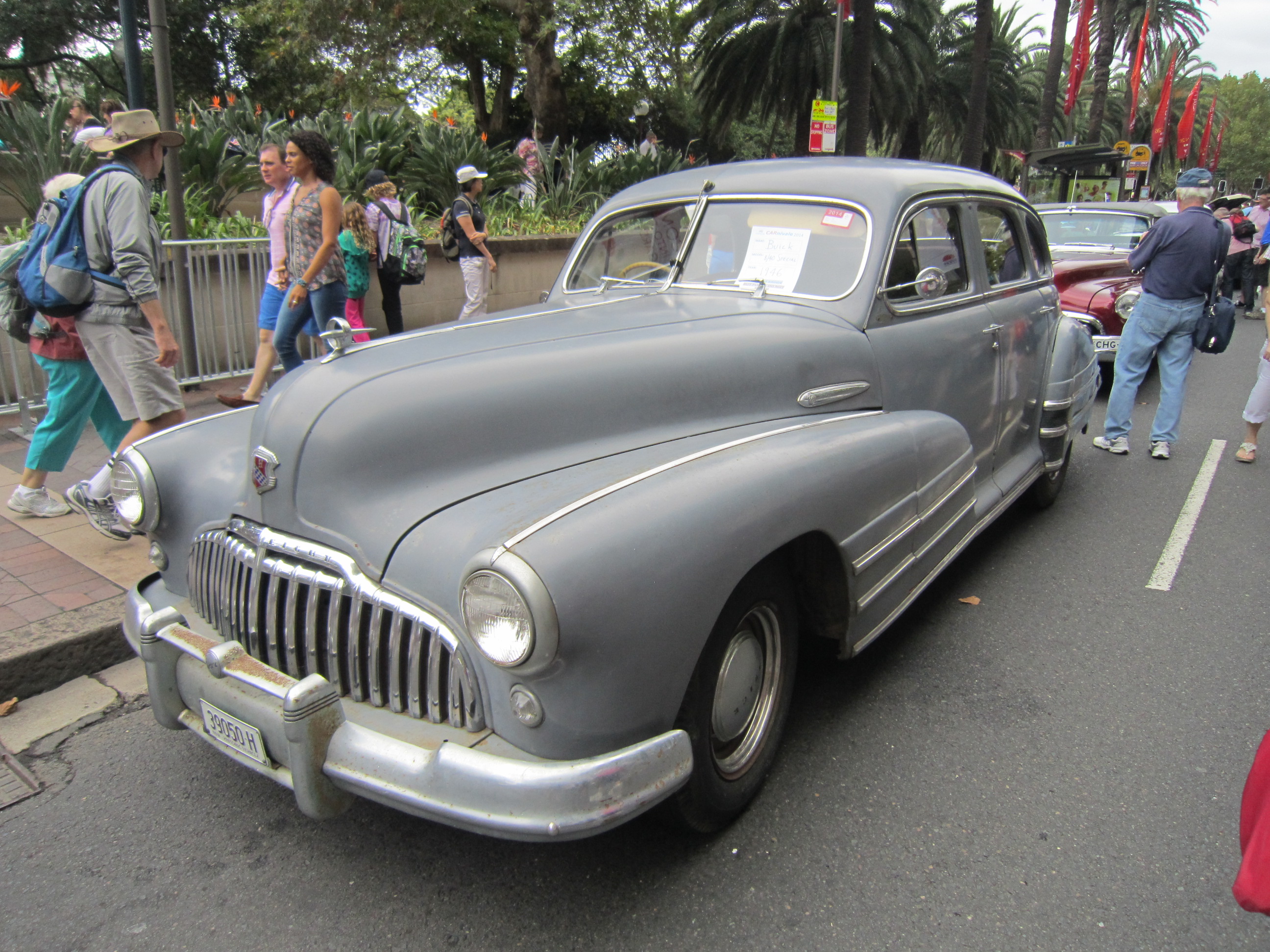 Buick 1947