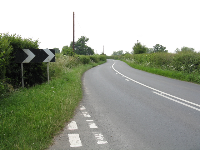 File:A465 Near Eau Withington - geograph.org.uk - 1366913.jpg