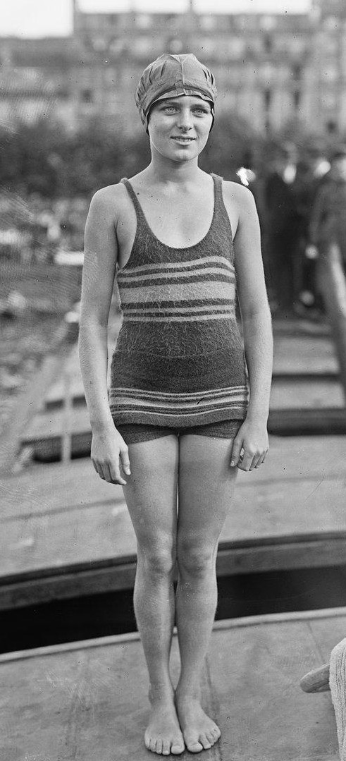 Aileen Riggin 1920