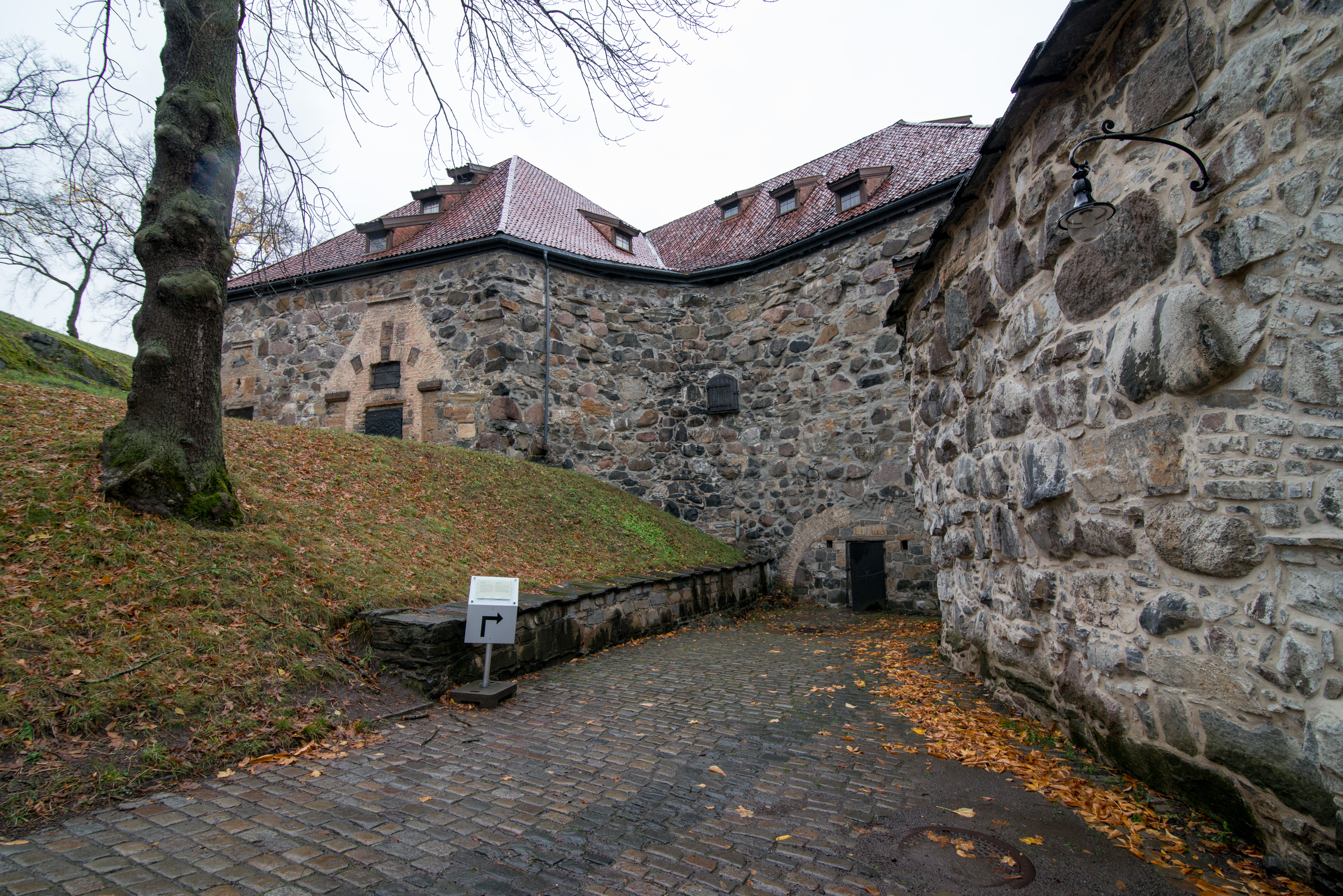 Akershus Fortress - Wikipedia