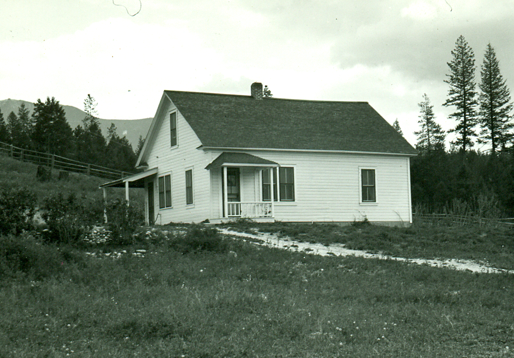 Photo of Ant Flat Ranger Station