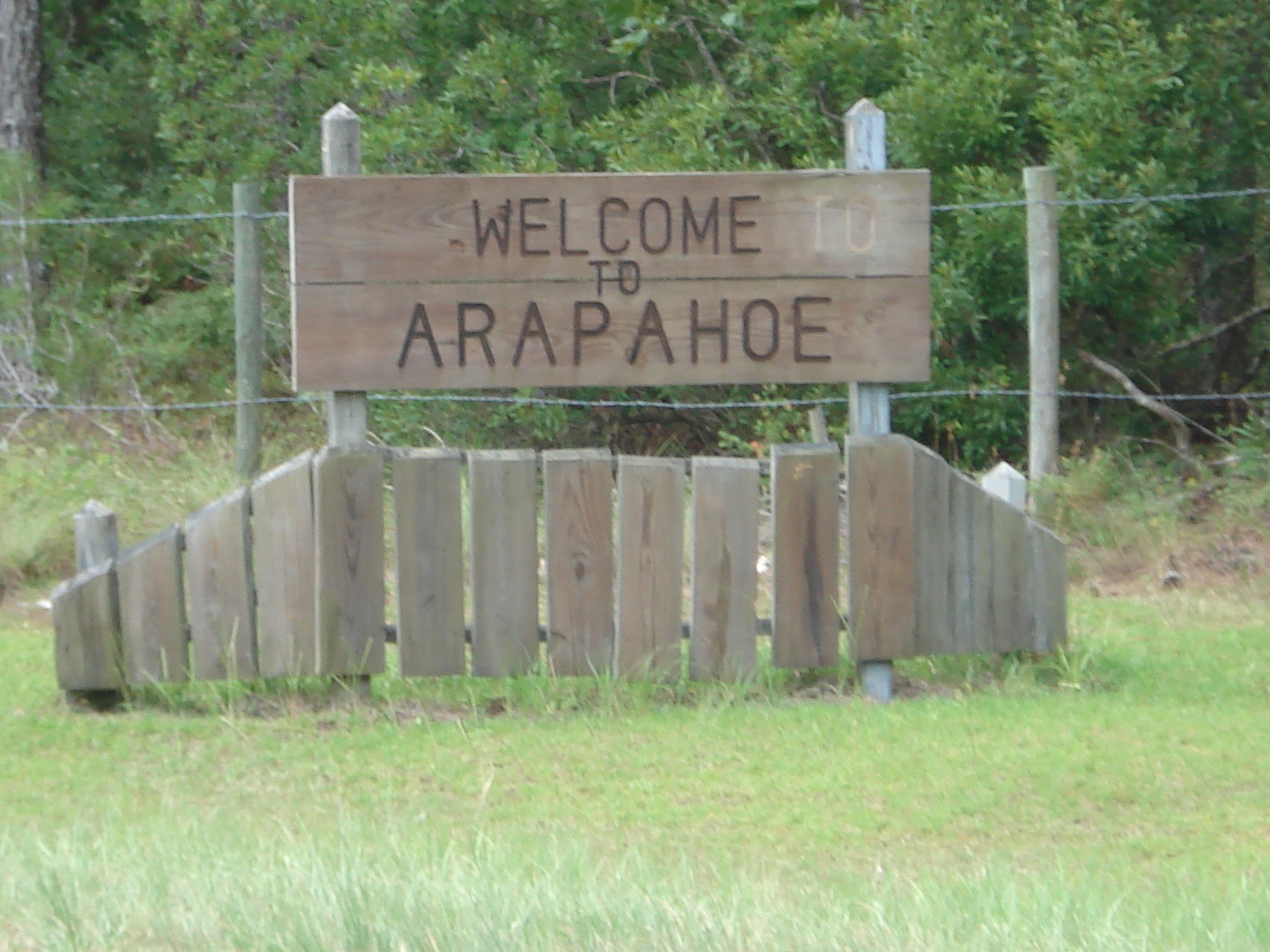 Arapahoe, North Carolina