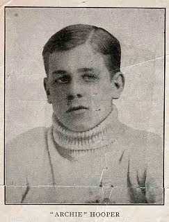 <span class="mw-page-title-main">Archie Hooper</span> Ice hockey player