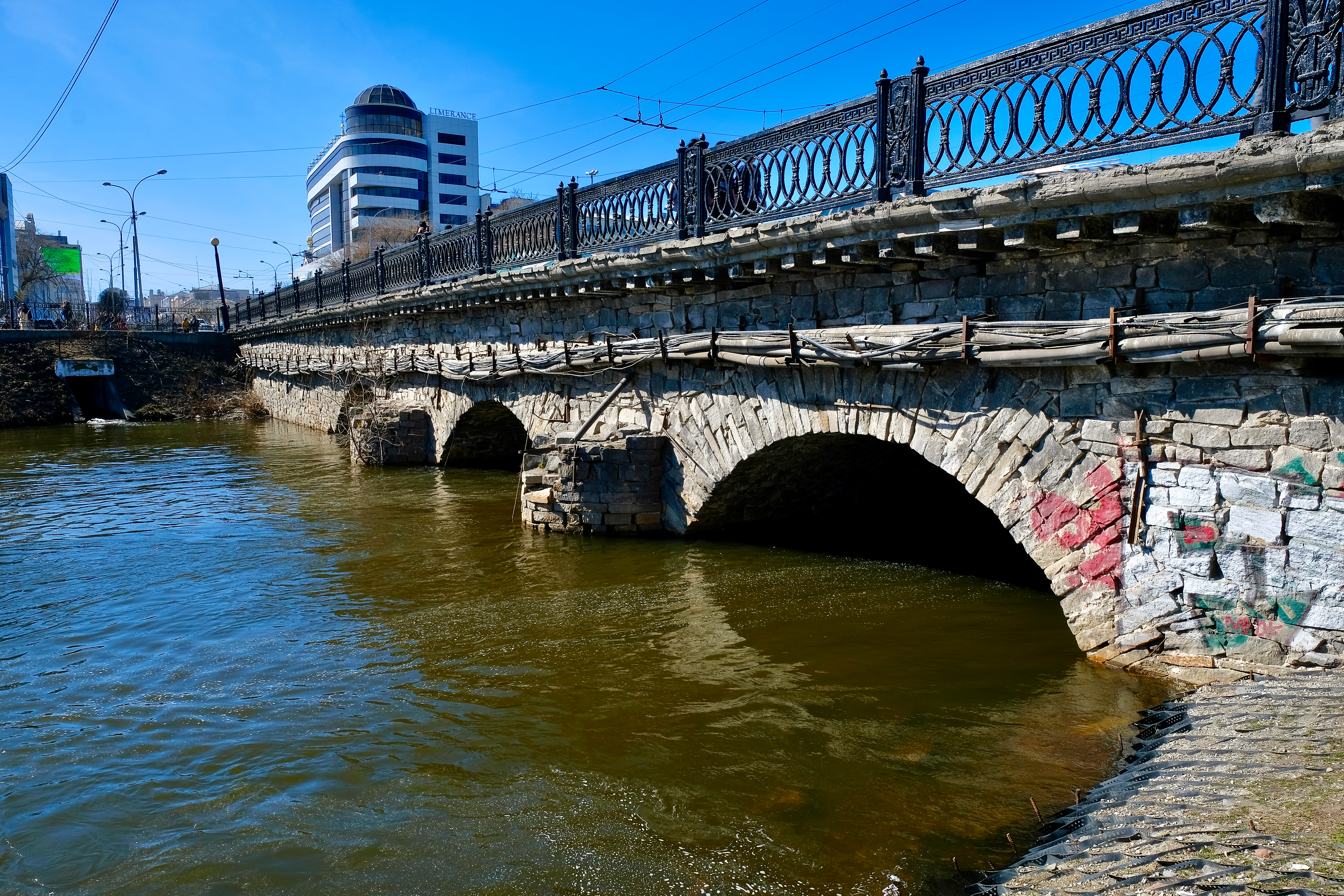 мост екатеринбург фото