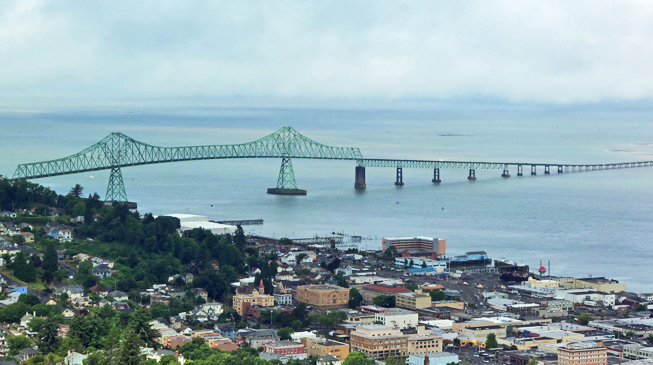 Astoria Oregon 