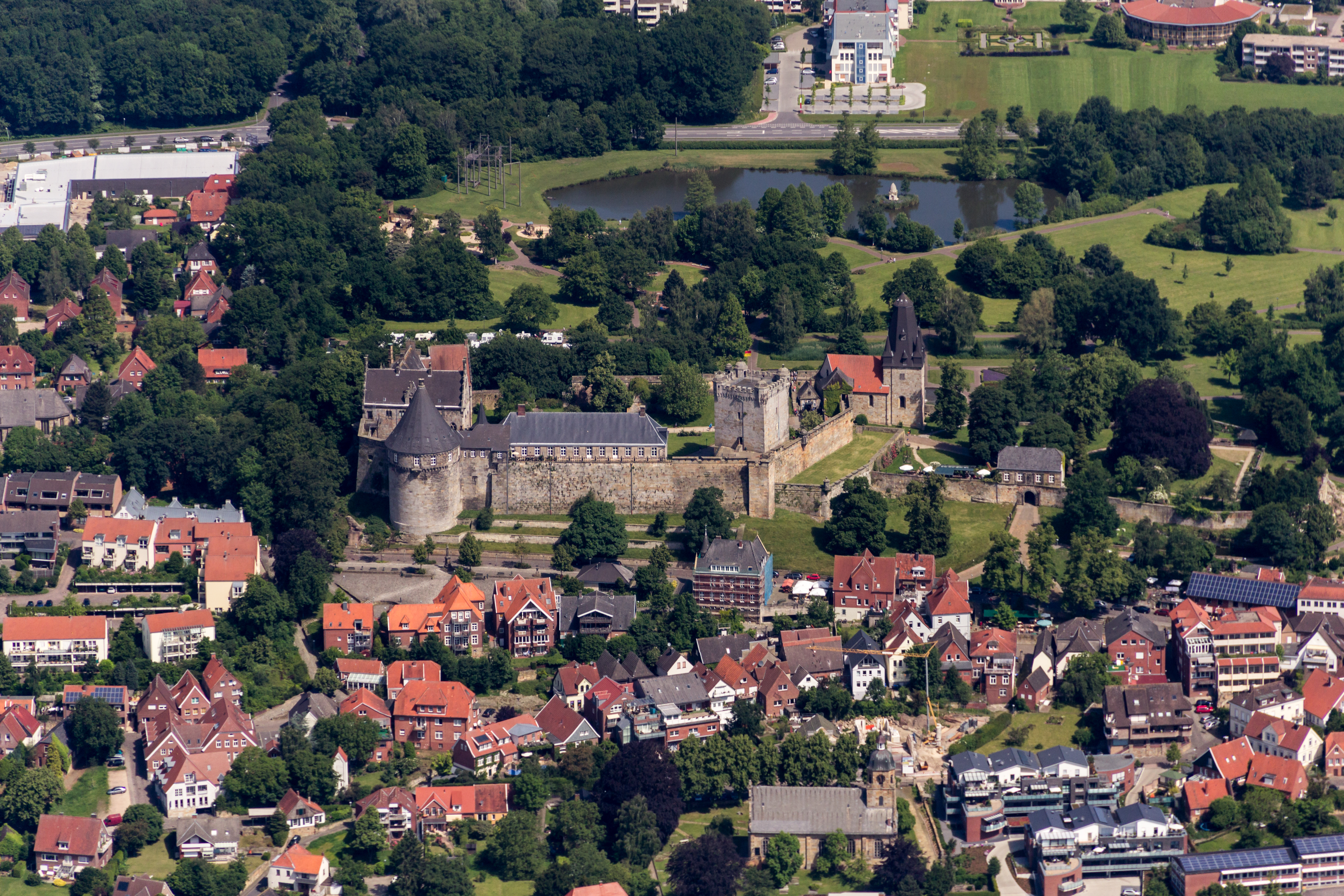 17 Bad Bentheim Location Stock Photos, High-Res Pictures, and