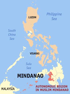 Bangsamoro Autonomous Region in Muslim Mindanao