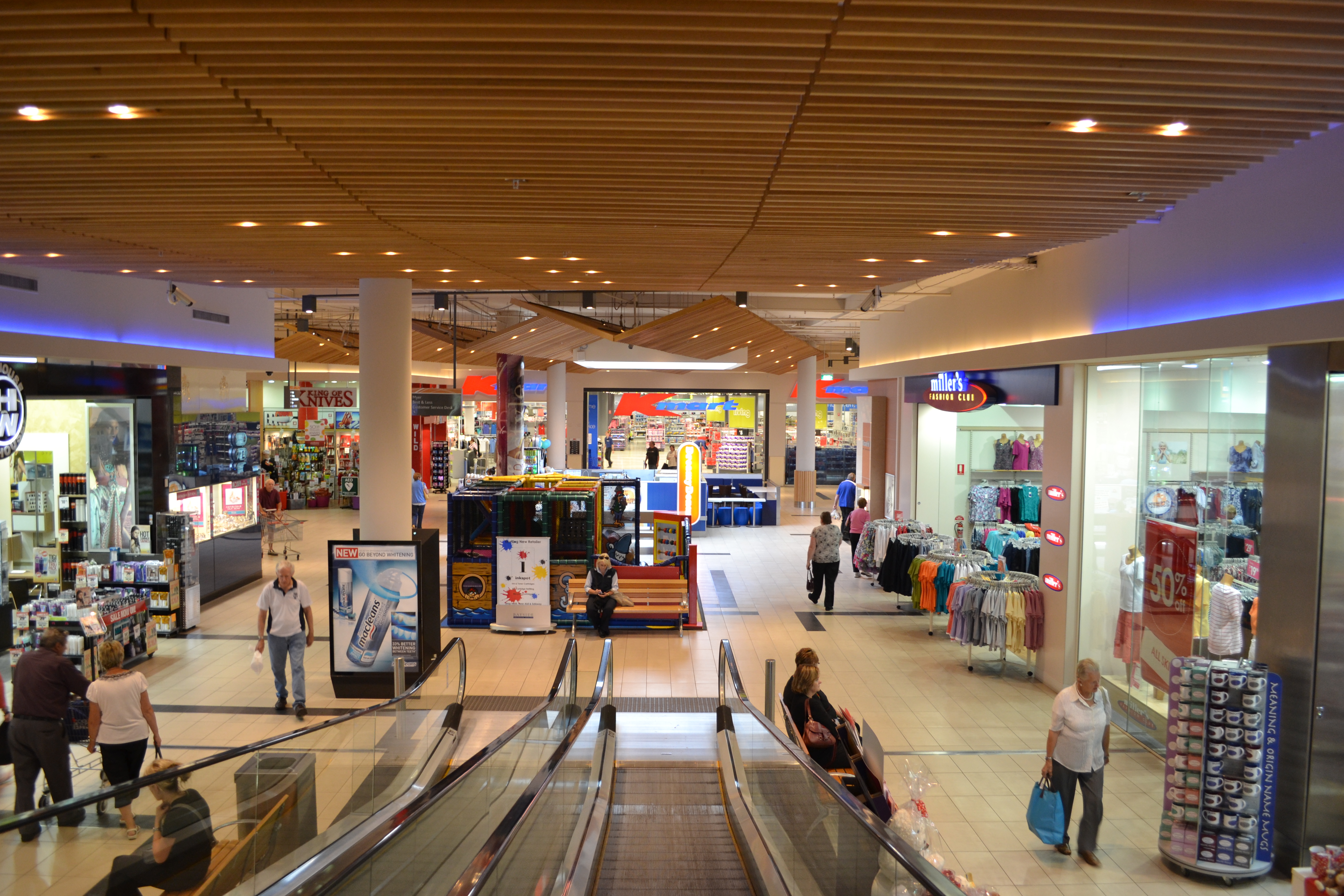 Frankston Shopping Centre Map Bayside Shopping Centre   Wikipedia