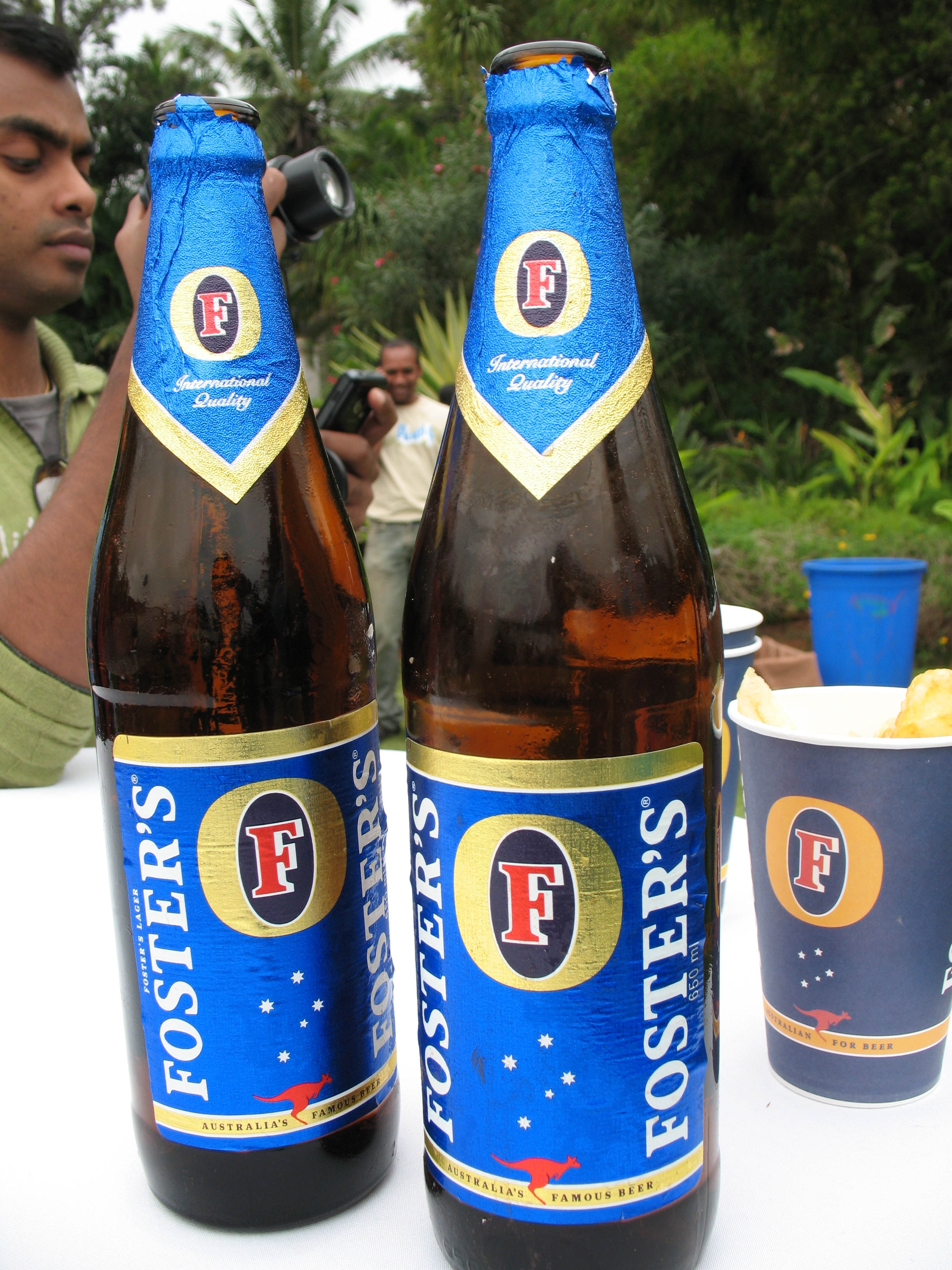 Foster S Lager Wikipedia