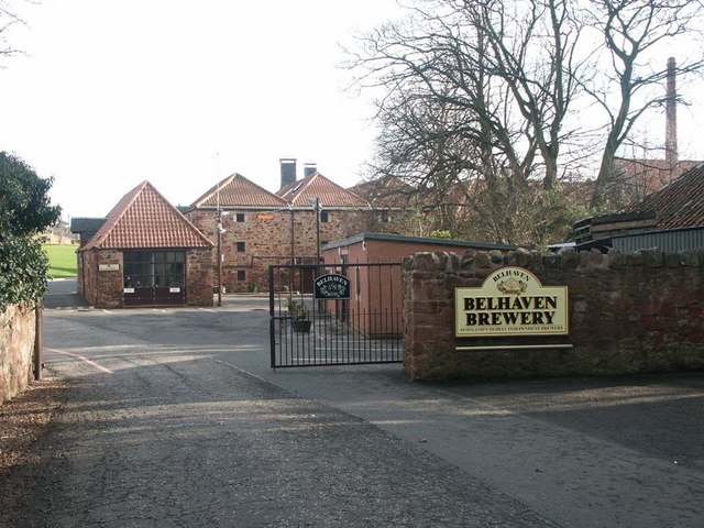 Belhaven Brewery