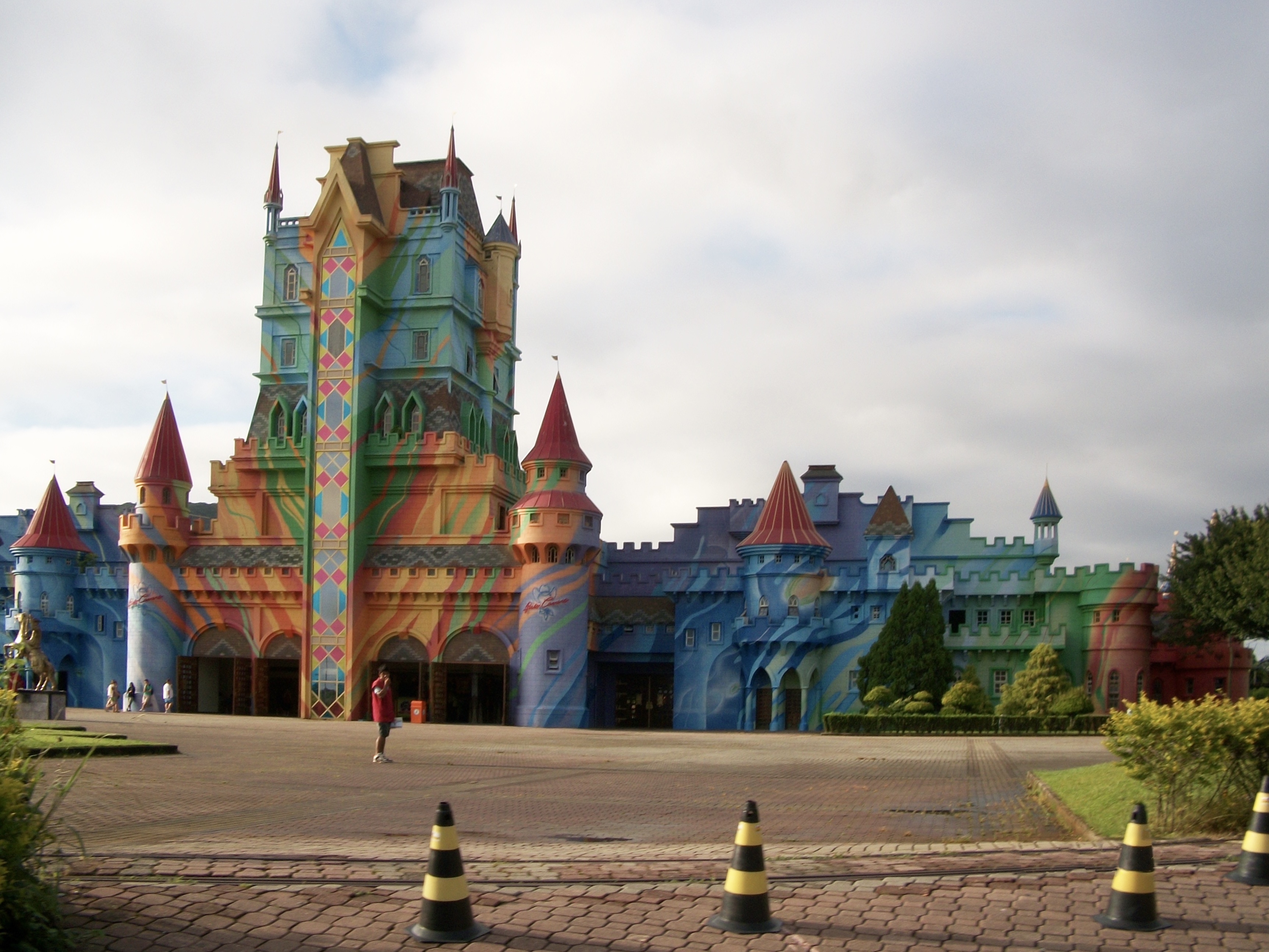 Beto Carrero World: Um dos Melhores do Mundo