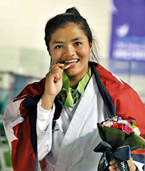 Bimala Tamang