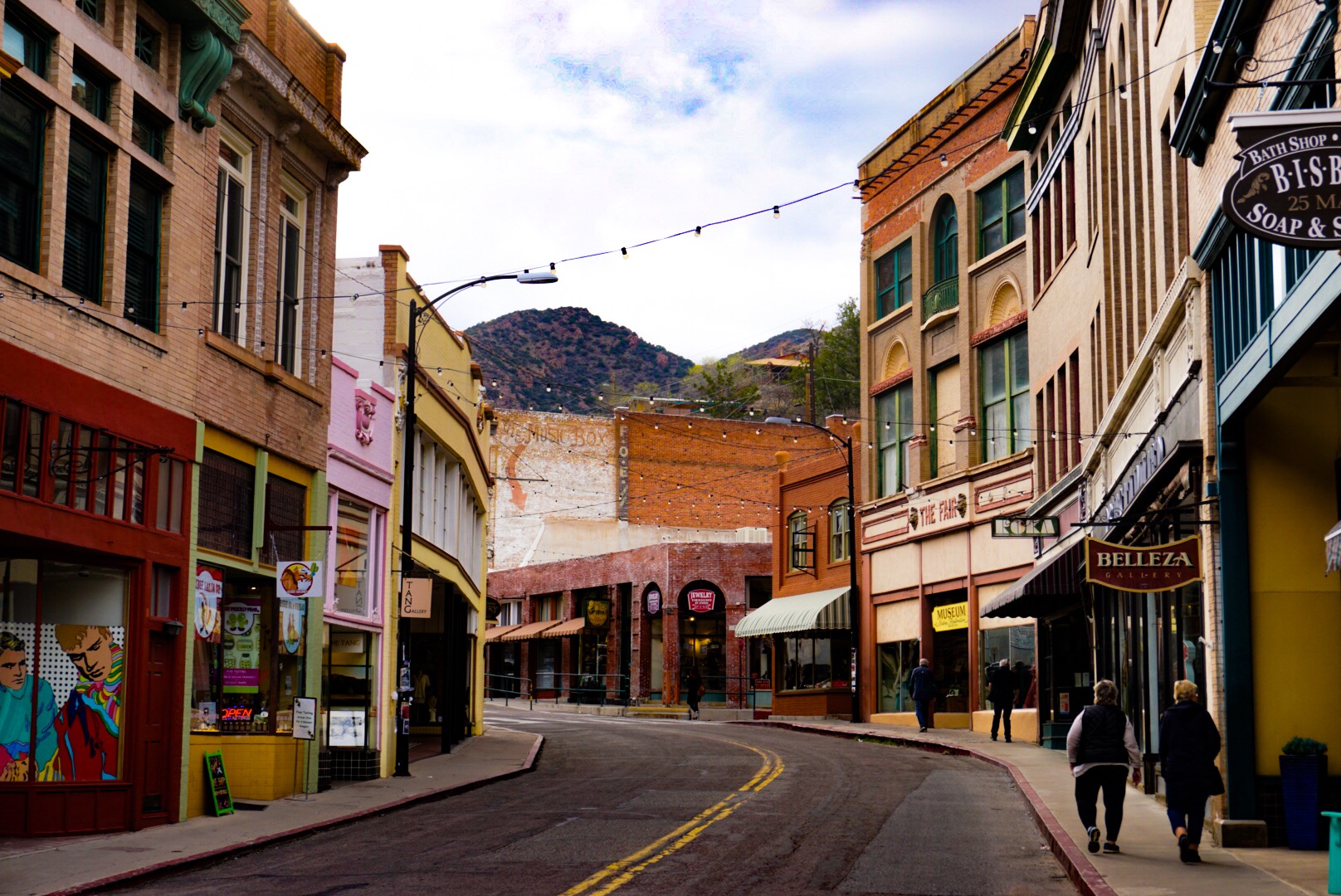 Bisbee, Arizona - Wikipedia