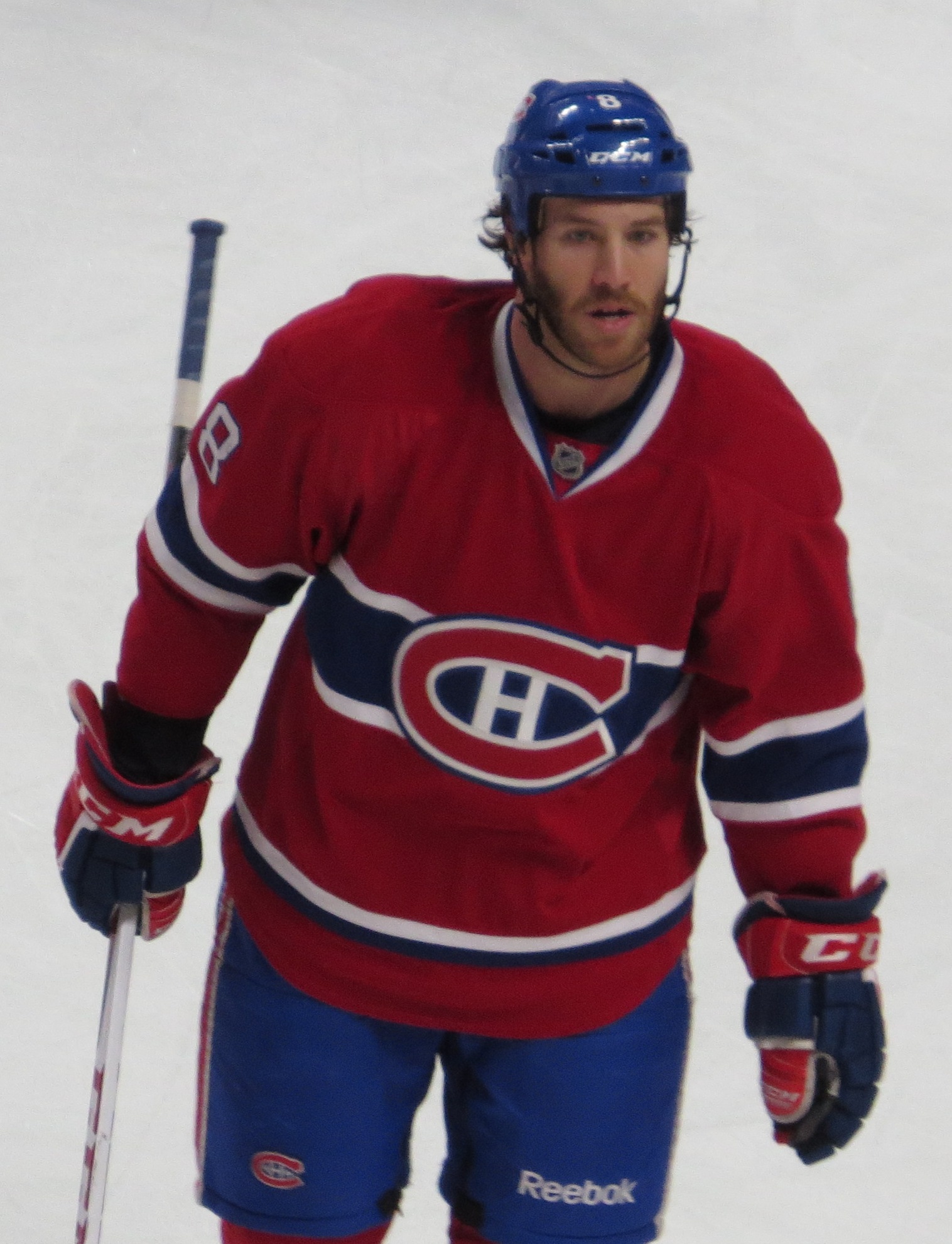 Brandon Prust - Wikiwand