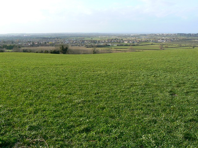 Brimble Hill, near Wroughton - geograph.org.uk - 723050